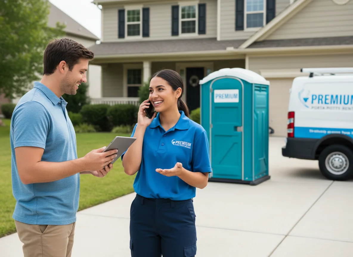 VIP Portable Toilets Glenville, NC FAQs